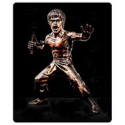 Bruce Lee Dynasty 9-inch Wave 2 Bronze Commemorative Statue